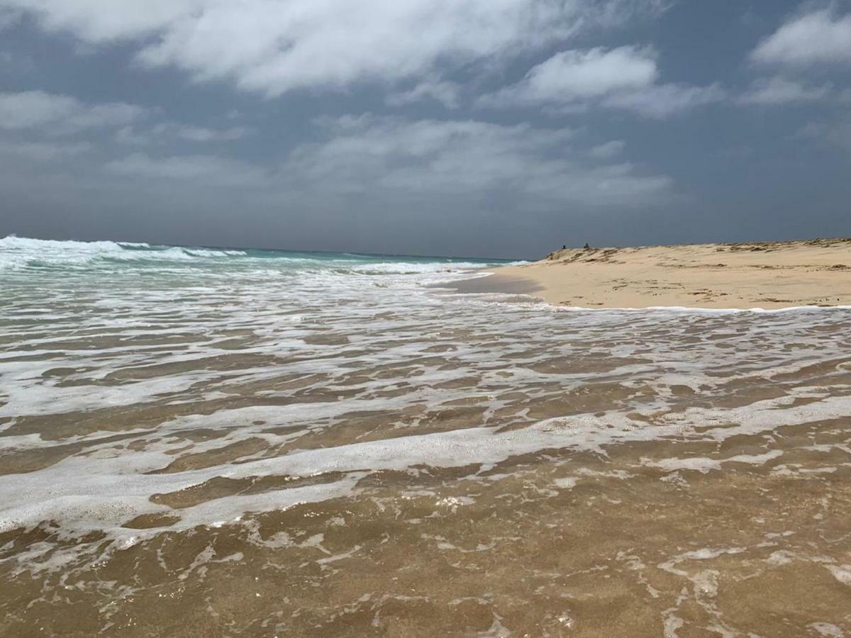 Paradise Cape Verde Santa Maria Εξωτερικό φωτογραφία