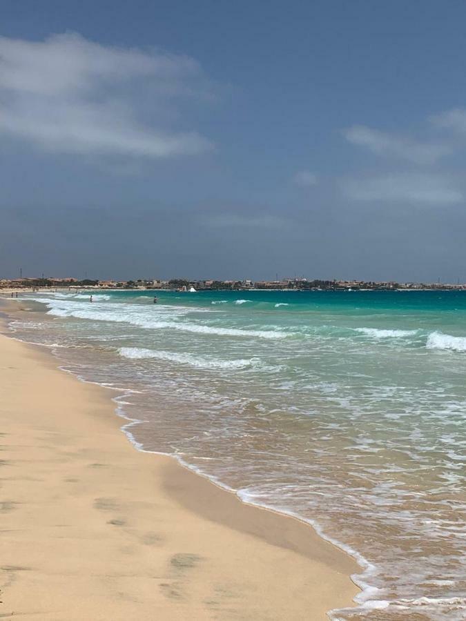 Paradise Cape Verde Santa Maria Εξωτερικό φωτογραφία